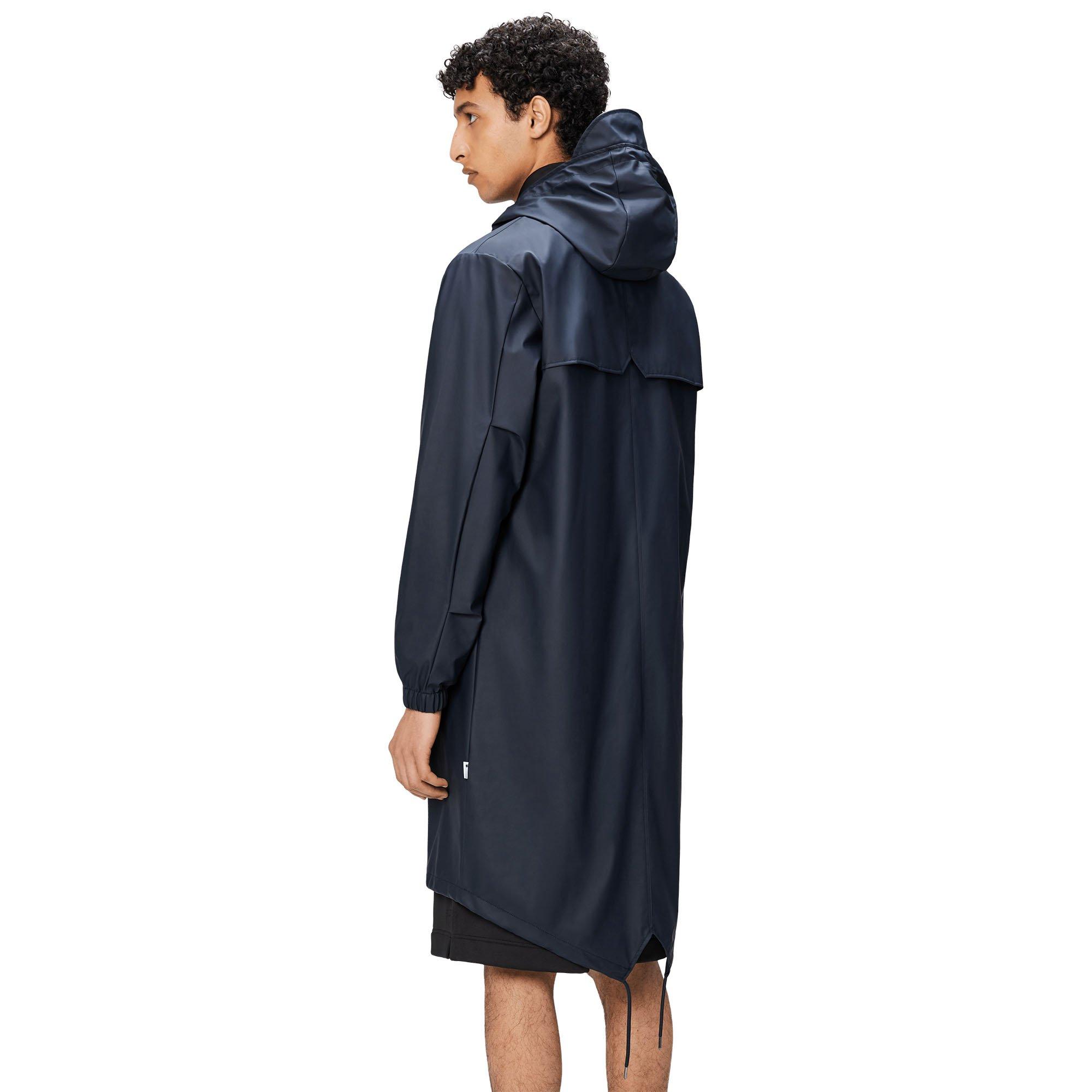 Unisex Fishtail Parka | RAINS | Sporting Life Online