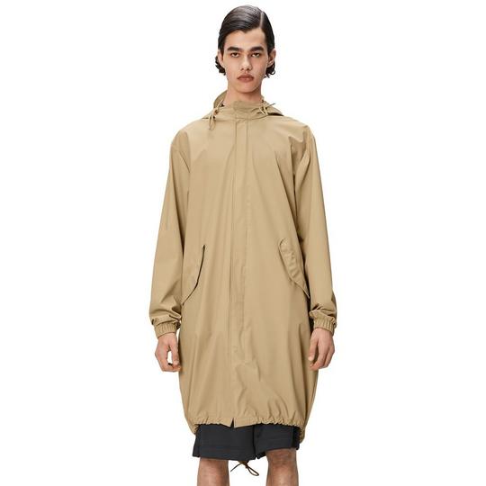 RAINS Unisex Fishtail Parka