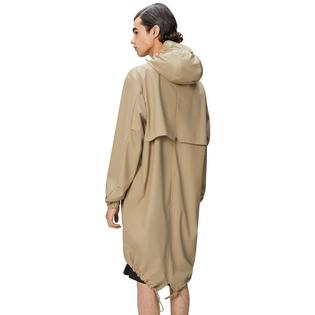 RAINS Unisex Fishtail Parka