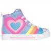 Kids   11-3  Twinkle Toes Twinkle Sparks Heart Pop Shoe