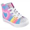 Kids   11-3  Twinkle Toes Twinkle Sparks Heart Pop Shoe