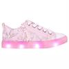 Kids   11-3  Twinkle Toes Twinkle Sparks Ice Heather So Fly Shoe