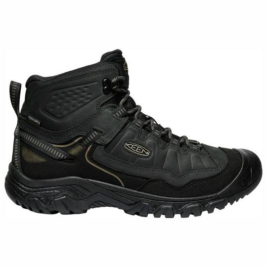 Keen Men s Targhee IV Waterproof Mid Hiking Boot