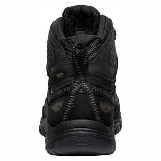 Keen Bottes de randonnée mi-hautes imperméables Targhee IV pour hommes