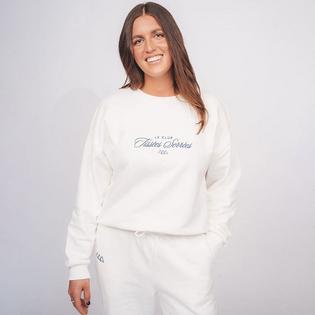 Women's Le Club Crew Neck Sweatshirt