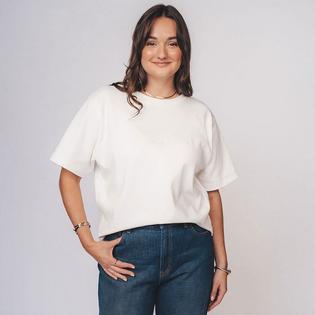 Tiss&eacute;es Serr&eacute;es Women's Solid Logo T-Shirt