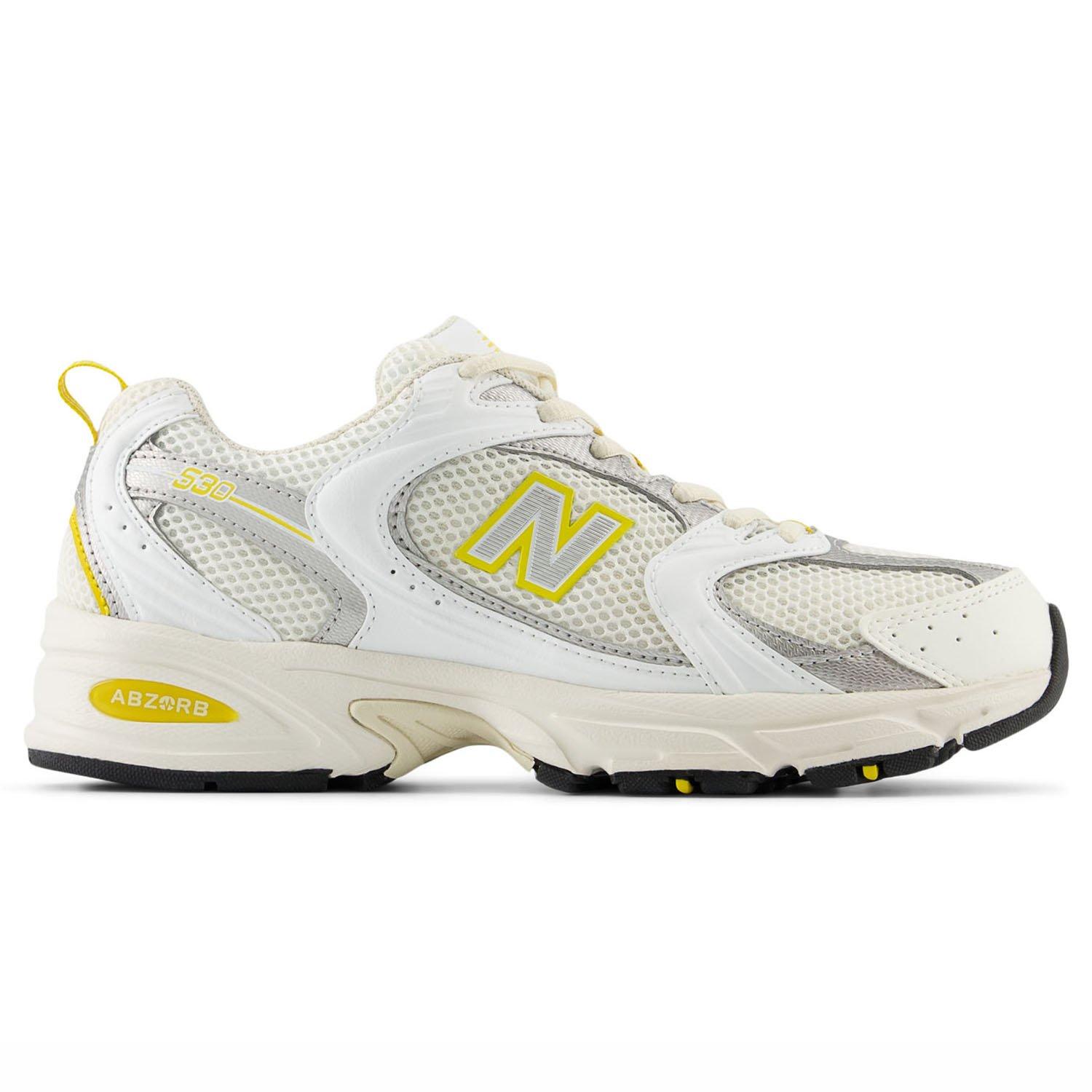 New Balance 530 スニーカー SILVER/BLUE ニューバランス New Balance MR530 SILVER/BLUE [MR530SGB FW24