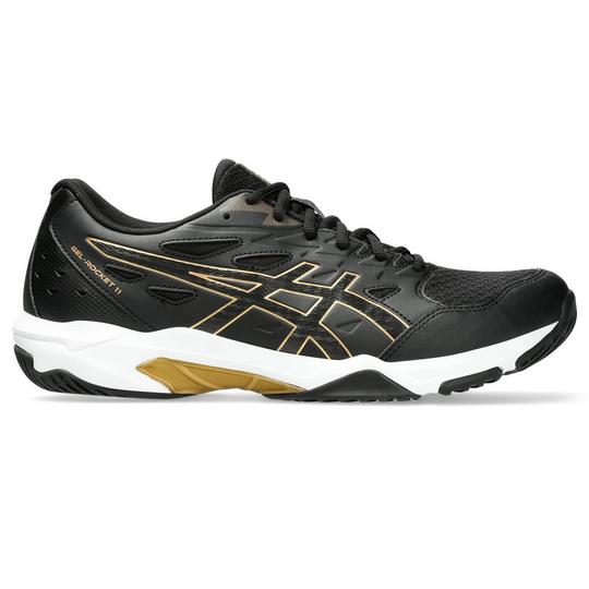 Asics Chaussure pour terrain int rieur GEL-Rocket 11 pour hommes  large 