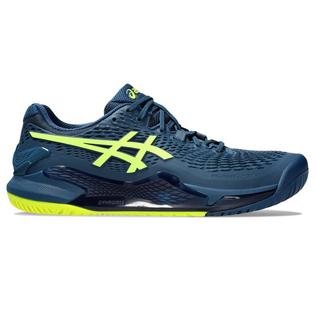 Asics Chaussure de tennis GEL-Resolution 9 pour hommes