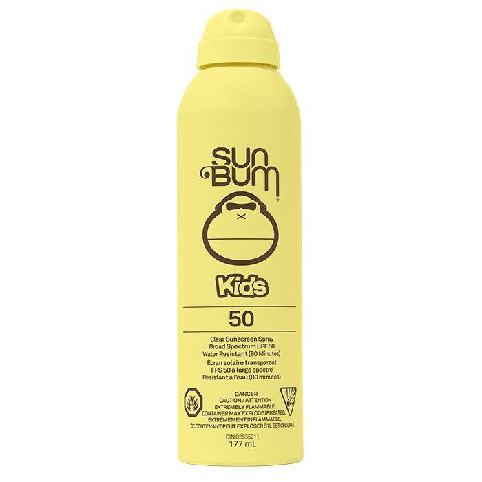 Sun Bum Baby Bum SPF 50 Sunscreen Spray