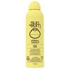  cran solaire en vaporisateur transparent SPF 50 pour enfants