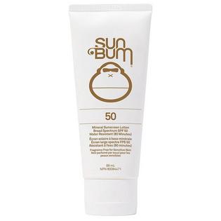 Sun Bum Mineral SPF 50 Sunscreen Lotion