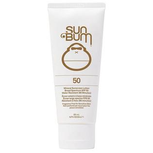 Mineral SPF 50 Sunscreen Lotion