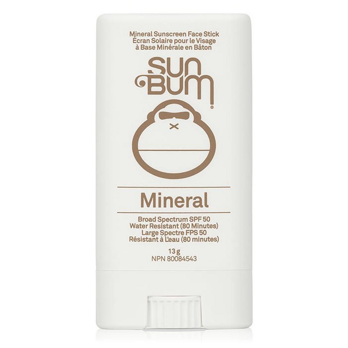 Mineral SPF 50 Sunscreen Face Stick