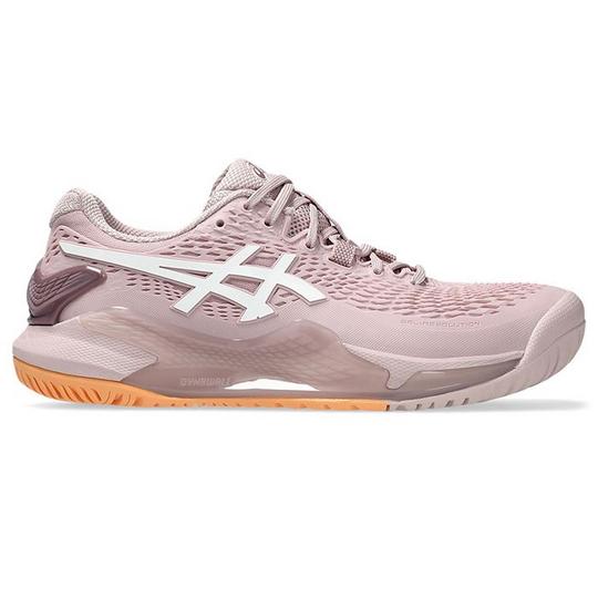 Asics Women s GEL-Resolution  9 Tennis Shoe  Wide 