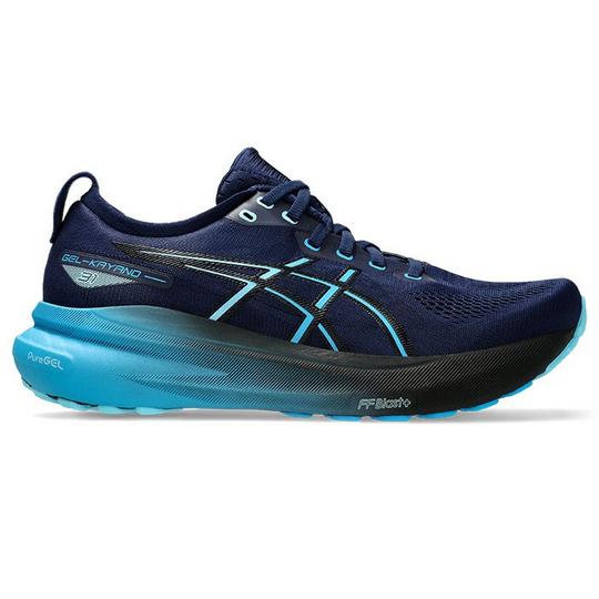 Asics Men s Gel Kayano 31 Blue Expanse Digital Aqua 10.5