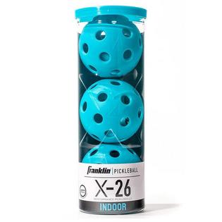 X-26 Indoor Pickleball (3 Pack)