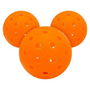 Franklin Balles de pickleball d'extérieur X-40 (paquet de 3)