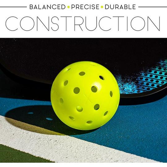 X-40 Outdoor Pickleball (36 Pack) | Franklin | Sporting Life Online