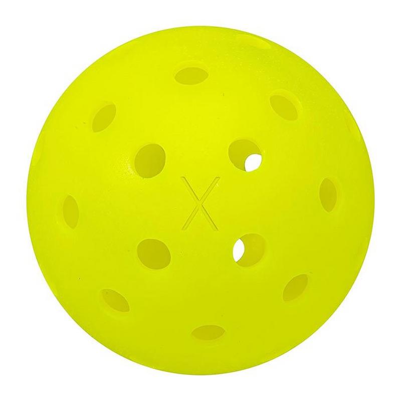Franklin Balles pour pickleball ext&eacute;rieur X-40 (paquet de 3)