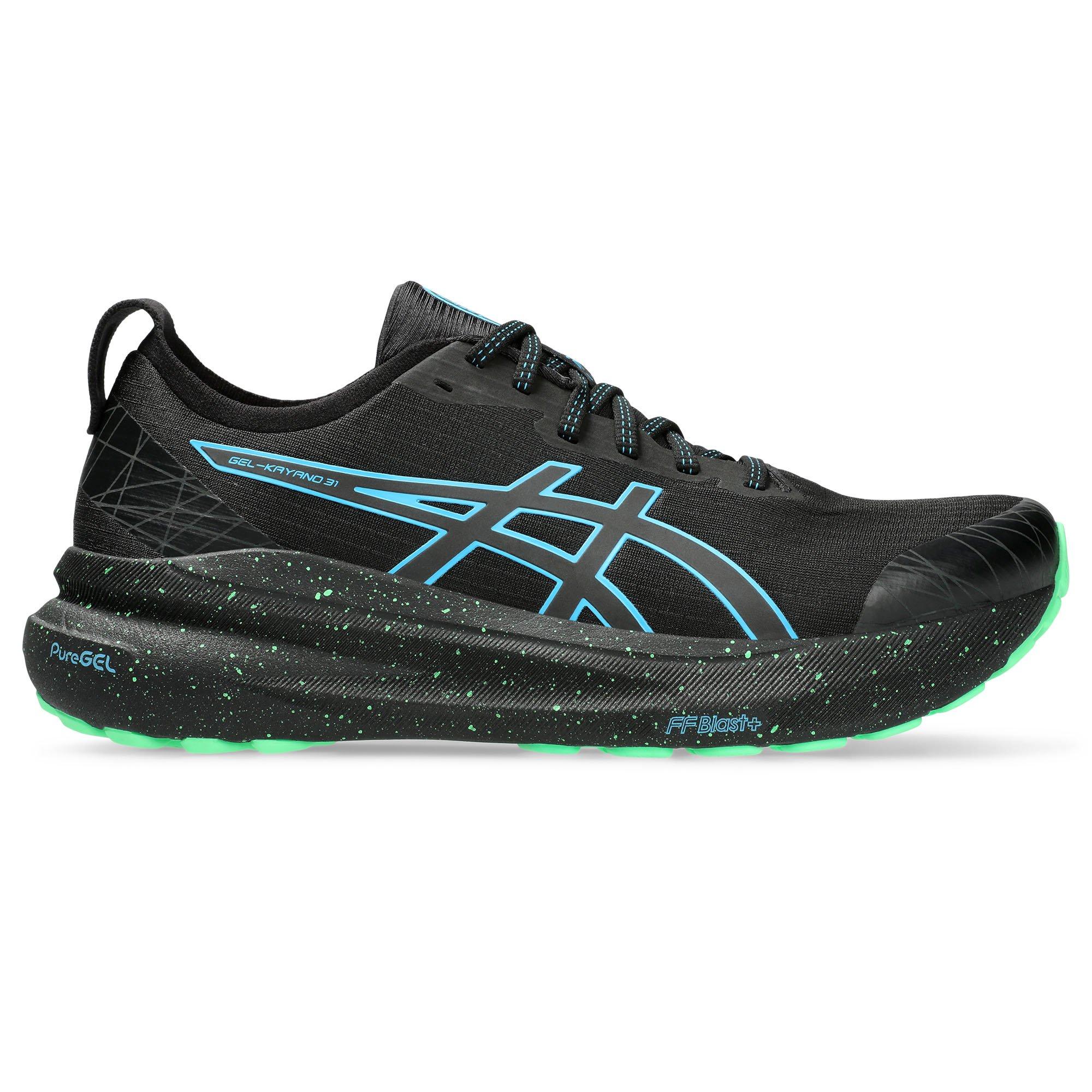 ASICS GEL KAYANO 31 LITE SHOW 12 Lite Show Digital Aqua