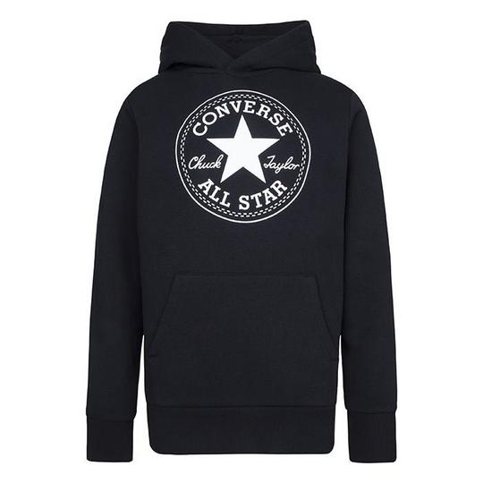Junior Boys 8 16 Core Graphic Pullover Hoodie Converse Sporting Life Online