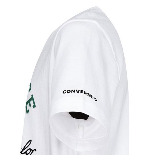 Converse t shirt junior new arrivals