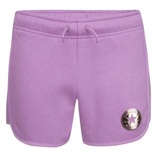 Junior Girls' [8-16] Chuck Taylor Patch Sweat Short