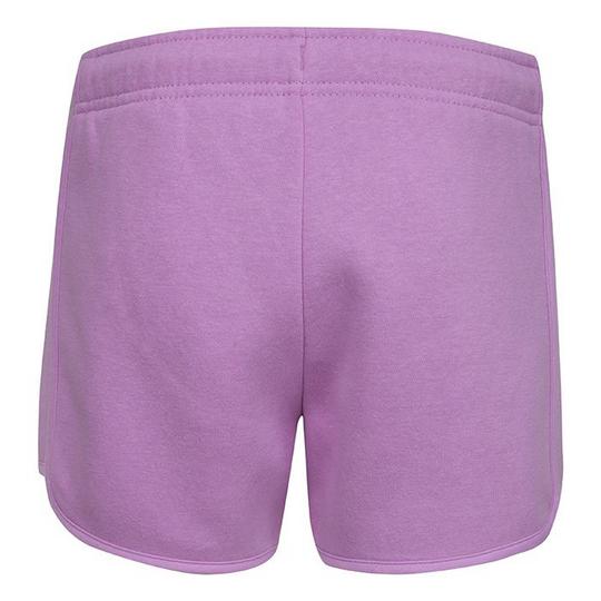 Girls in sweat shorts best sale