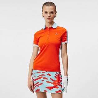 J Lindeberg Women's Demi Polo