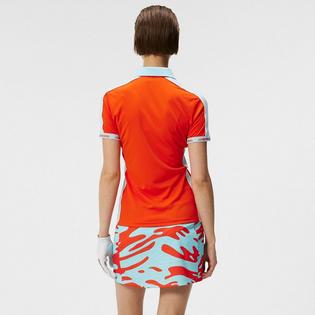 J Lindeberg Women's Demi Polo
