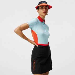 J Lindeberg Polo Makena pour femmes