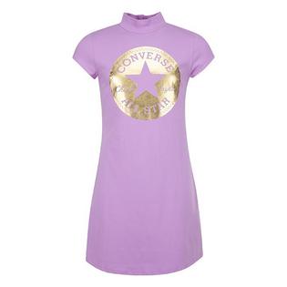 Converse Junior Girls' [8-16] Metallic Chuck Taylor Patch Dress