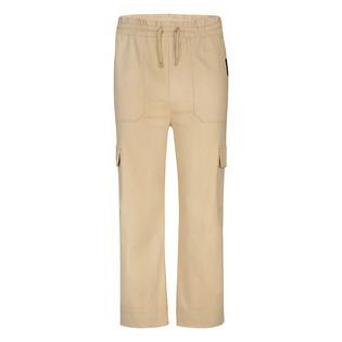 Converse Junior Girls' [8-16] Paperbag Wide Leg Pant