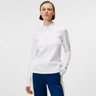 J Lindeberg Women's Faye Midlayer Top