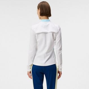 J Lindeberg Women's Faye Midlayer Top