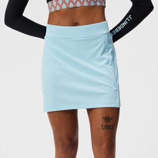 J Lindeberg Women's Amelie Mid Skirt