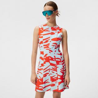 J Lindeberg Women's Jasmin Print Dress