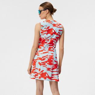 J Lindeberg Women's Jasmin Print Dress