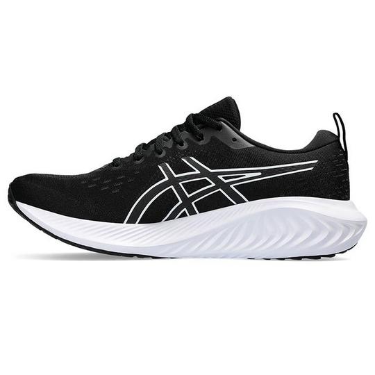 ASICS Gel Excite 10 Running Shoes Men s 11 Black White