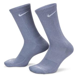 Unisex Everyday Plus Cushioned Crew Sock (3 Pack)