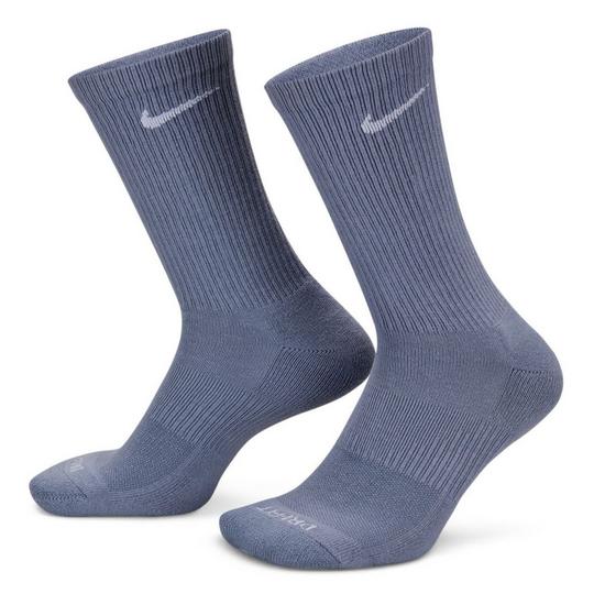 Nike Unisex Everyday Plus Cushioned Crew Sock  3 Pack 