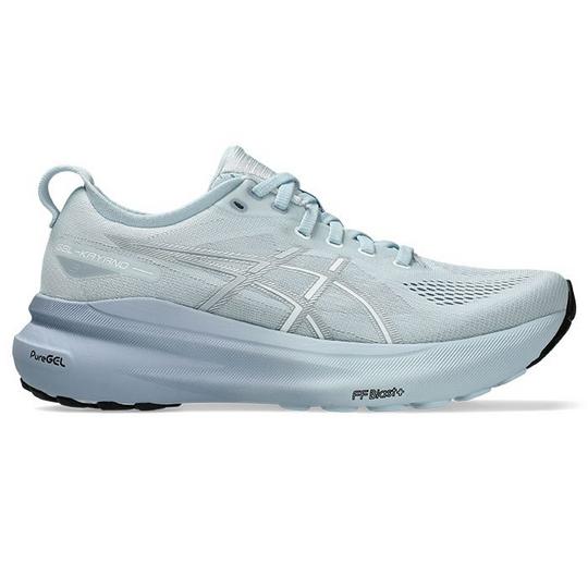 Asics Women s Gel Kayano 31 Cool Grey Pure Silver 10