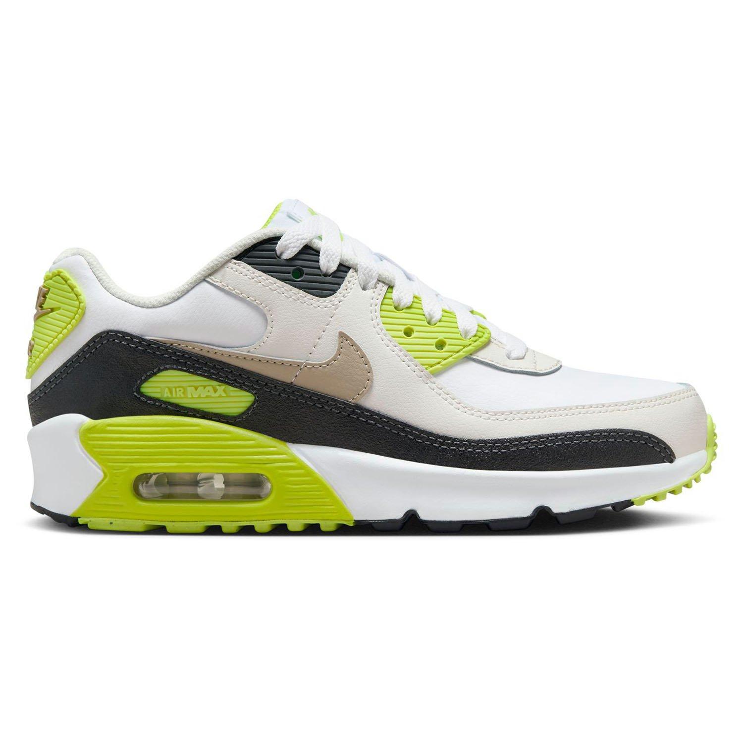 Blue nike air max 90 junior hotsell