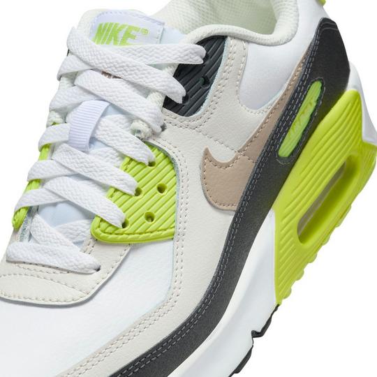 Nike Air Max 90 Older Kids Shoe White