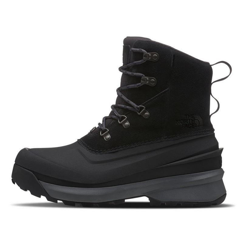 The North Face Bottes imperm&eacute;ables Chilkat V Lace pour hommes