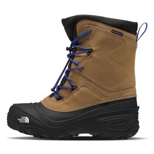  Juniors' [10-7] Alpenglow V Waterproof Boot