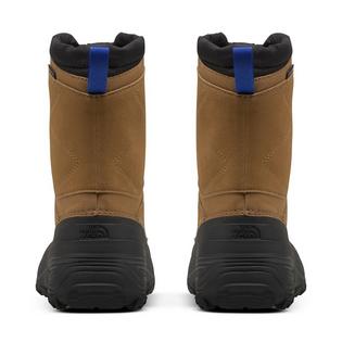 The North Face Juniors' [10-7] Alpenglow V Waterproof Boot