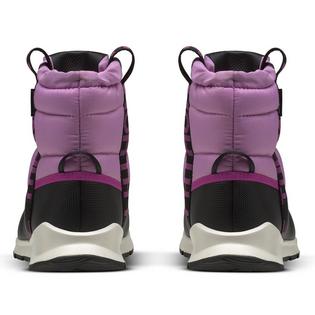 The North Face Juniors' [1-7] ThermoBall™ Pull-On Waterproof Boot