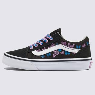  Kids' [11-3] Butterfly Kisses Old Skool Shoe